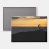 Das magische Nordkap マグネット (正面/裏面)