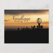 Das magische Nordkapp ポストカード (正面)