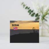 Das magische Nordkapp ポストカード (スタンド正面)