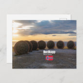 Das magische Nordkapp ポストカード (正面/裏面)