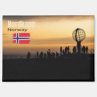 Das magische Nordkapp マグネット
