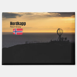 Das magische Nordkapp マグネット