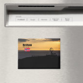 Das magische Nordkapp マグネット (インサイチュ (食洗機))