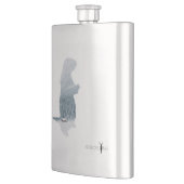 das murmeltier フラスク (左)