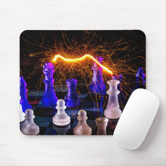 Das Spiel der Könige マウスパッド (マウス)