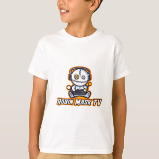 Das T-shirt von Robin Mask TV Für Kinder Tシャツ