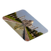 Das Taj Mahal in Indien マグネット (右側)