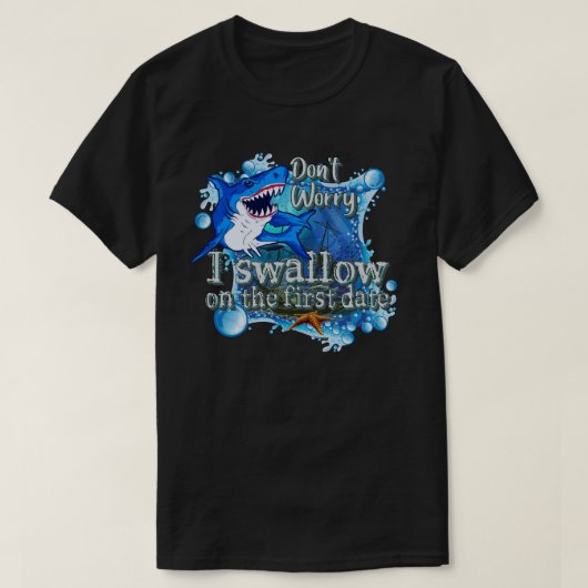 daSarkWorthy_2024 Tシャツ (デザイン正面)