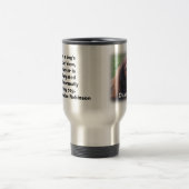 Daschund トラベルマグ (中央)