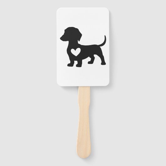 Daschund Copy Copy Copy Copy Copy Copy ハンドファン (正面)