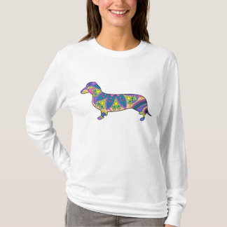 Daschund Tシャツ