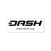 DASHスタンプ ラバースタンプ (インプリント)