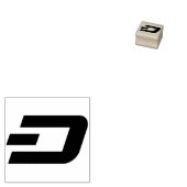 DASHスタンプD ラバースタンプ (押印)