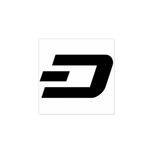 DASHスタンプD ラバースタンプ (インプリント)