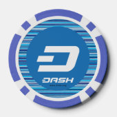 DASHトランプのポーカーチップ ポーカーチップ (裏面)