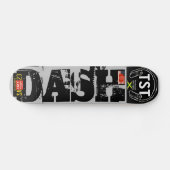 DASH スケートボード (横)