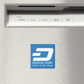 Dash Magnet 2" IPS Combo v2 マグネット (インサイチュ (食洗機))