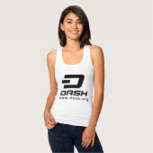DASH Racerback タンクトップ (正面フル)