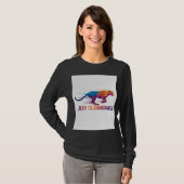 Dash to Dominance Tシャツ (正面フル)