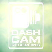 Dashcam In Car Camera Recording ウィンドウサイン (シート3)