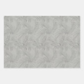 Dashing Groom-Set A,トロピカルロマンスギフトラップ ラッピングペーパーシート (正面2)