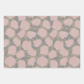 Dashing Groom-Set A,トロピカルロマンスギフトラップ ラッピングペーパーシート (正面)