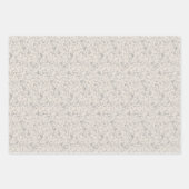 Dashing Groom-Set C、トロピカルロマンスギフトラップ ラッピングペーパーシート (正面3)