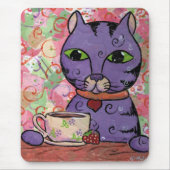 Dashwood夫人 マウスパッド (正面)