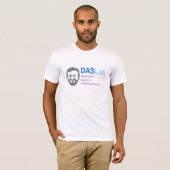 DASLab2 Tシャツ (正面フル)