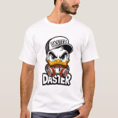  Daster Duck Graphic Tee Tシャツ (正面)