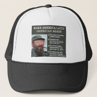 Dastro: アメリカをラテンアメリカに再度して下さい キャップ