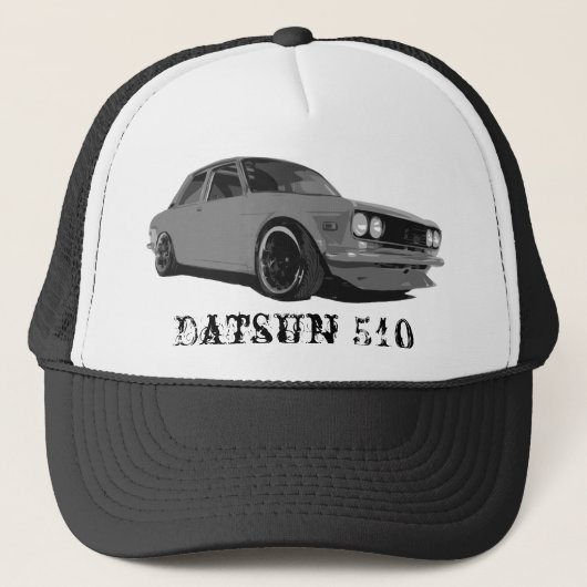 Dastun 510 キャップ (正面)