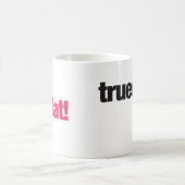 Datの本当のマグ コーヒーマグカップ (中央)