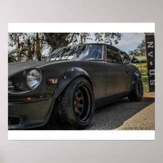 @dat_subie_thoの280z ポスター