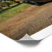 @dat_subie_tho車 ポスター (角)