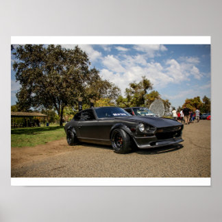 @dat_subie_tho車 ポスター