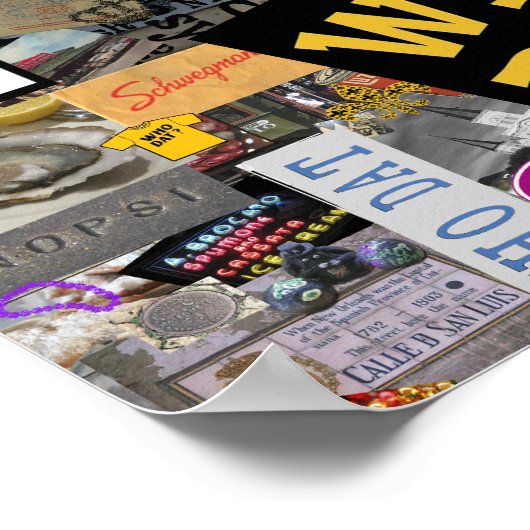 Dat Tシャツの対象 ポスター (角)