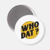 Dat Tシャツの対象 マグネット (正面/裏面)