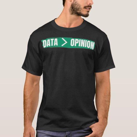 Data おもしろい Science Machine学 See More Colo Tシャツ (正面)