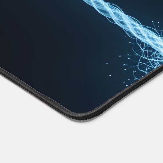 Data Fiber Fusion デスクマット (コーナー)