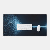 Data Fiber Fusion デスクマット (キーボード&マウス)