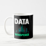 Data Hispeer おもしろい Science Analyst Software Engi コーヒーマグカップ<br><div class="desc">Data Hispeerer おもしろい Science Analystソフトウェア・エンジニア</div>