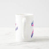 DATA > OPINIONS | Geek Bone China Mug - Bright ボーンチャイナマグカップ (裏面)