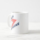 DATA > OPINIONS Mug | Geek Coffee Cup コーヒーマグカップ (正面左)
