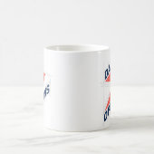 DATA > OPINIONS Mug | Geek Coffee Cup コーヒーマグカップ (中央)