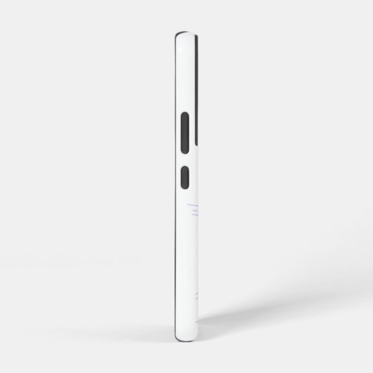 DATA > OPINIONS Phone Case | Geek Cover - Bright Samsung Galaxyケース (右側面)