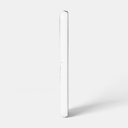 DATA > OPINIONS Phone Case | Geek Cover - Samsung Samsung Galaxyケース (左側面)