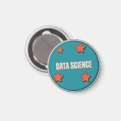 Data Science マグネット (正面/裏面)