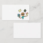 Data Science 名刺 (正面/裏面)