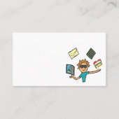 Data Science 名刺 (正面)